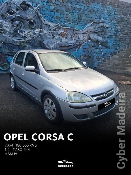 OPEL CORSA 1.2 Gasolina 