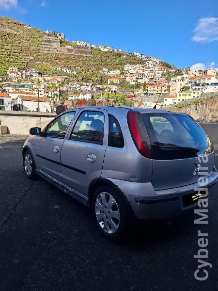 OPEL CORSA 1.2 Gasolina 