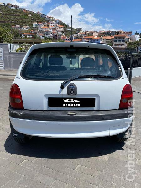 OPEL CORSA B 1.4i 16V Gasolina 
