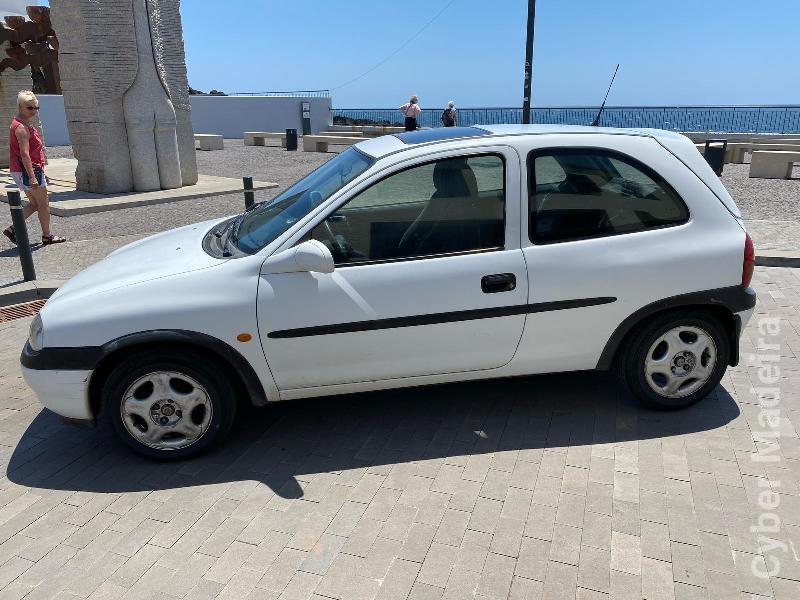 OPEL CORSA B 1.4i 16V Gasolina 