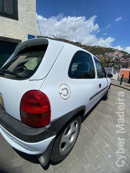 OPEL CORSA B 1.4i 16V Gasolina 