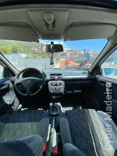 OPEL CORSA B 1.4i 16V Gasolina 