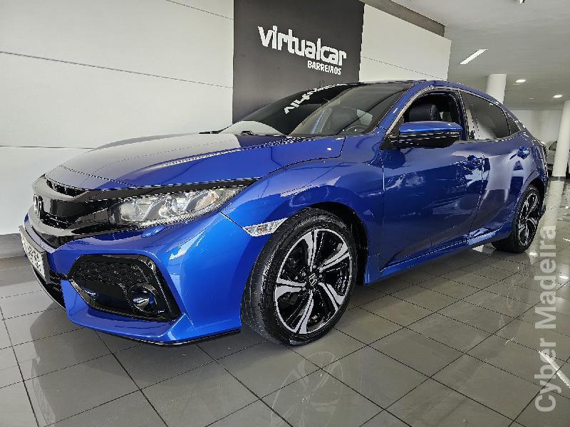 HONDA CIVIC VTEC Gasolina