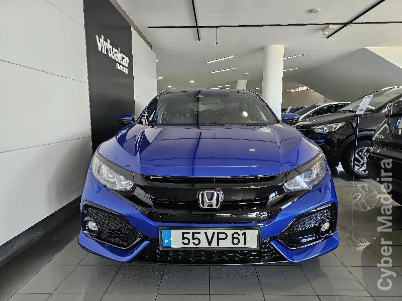 HONDA CIVIC VTEC Gasolina