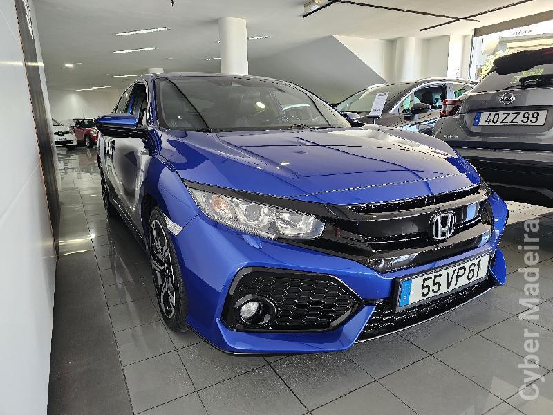 HONDA CIVIC VTEC Gasolina