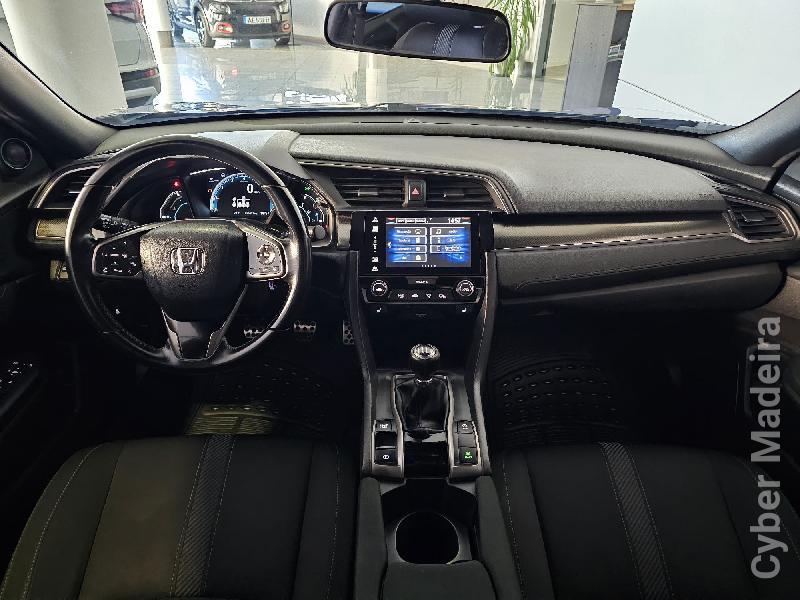 HONDA CIVIC VTEC Gasolina