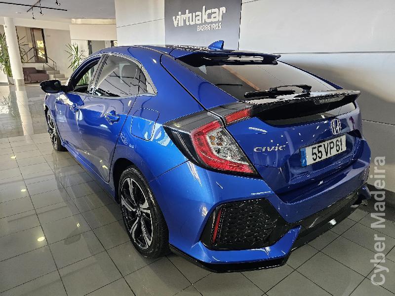 HONDA CIVIC VTEC Gasolina