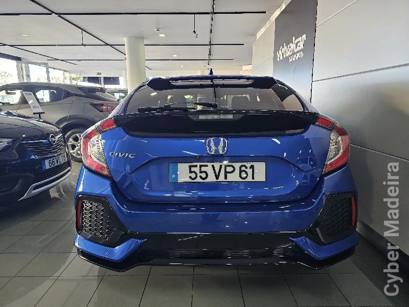 HONDA CIVIC VTEC Gasolina