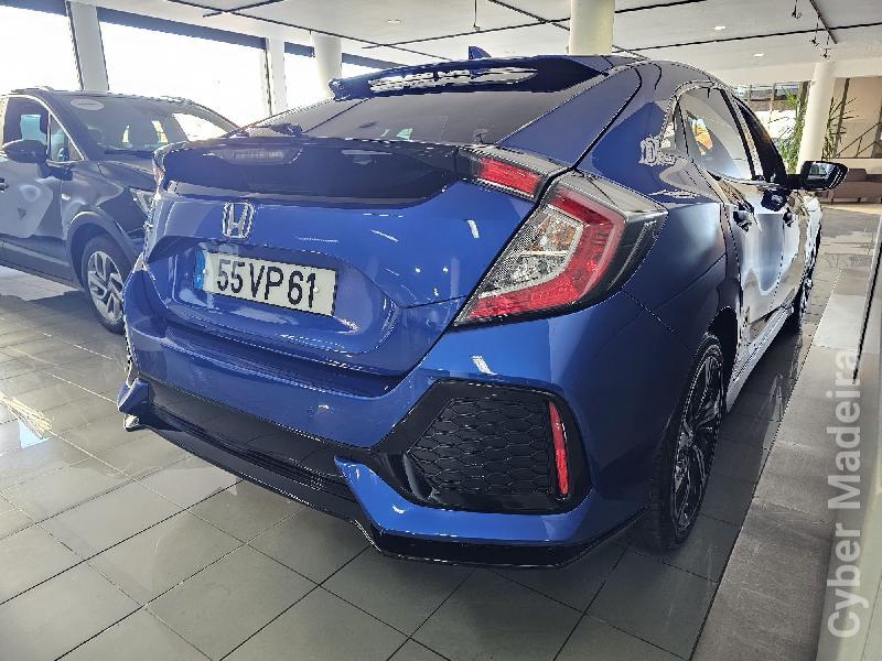 HONDA CIVIC VTEC Gasolina