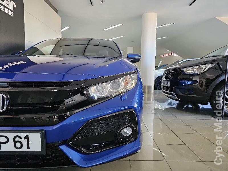 HONDA CIVIC VTEC Gasolina