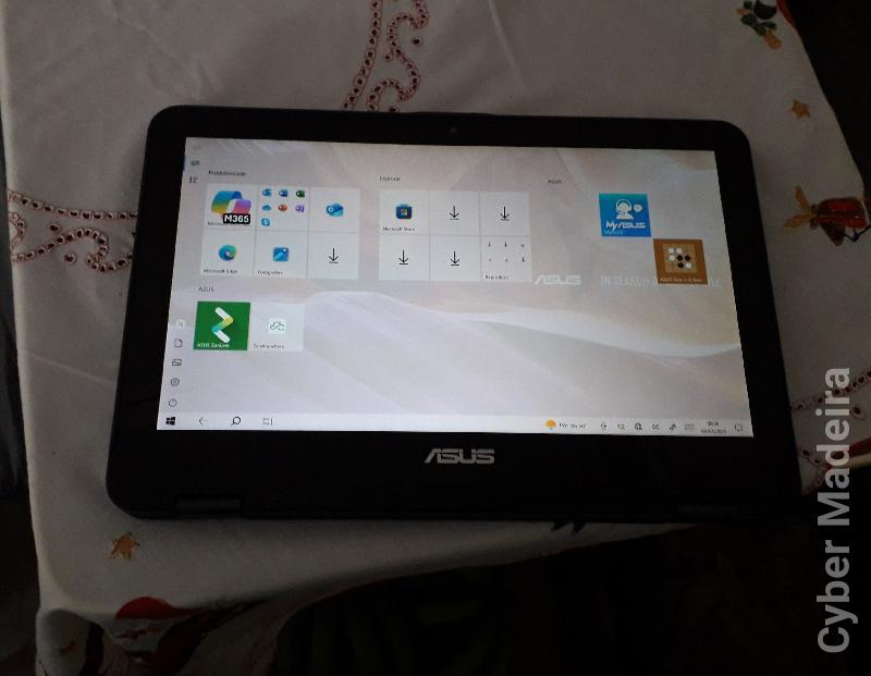 Tablet/ pc Asus 