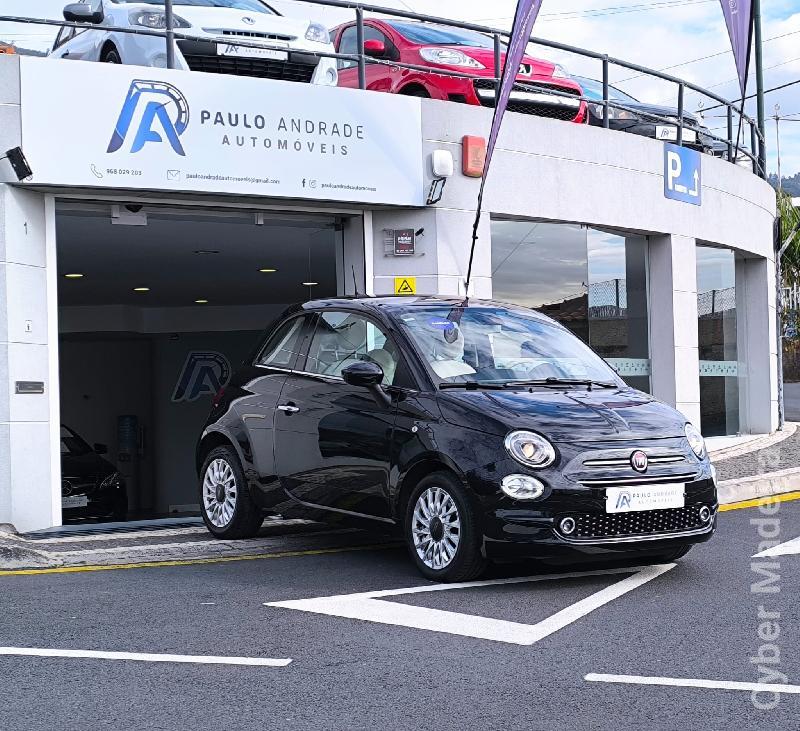 FIAT 500 Lounge S&S Gasolina 