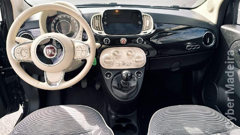 FIAT 500 Lounge S&S Gasolina 