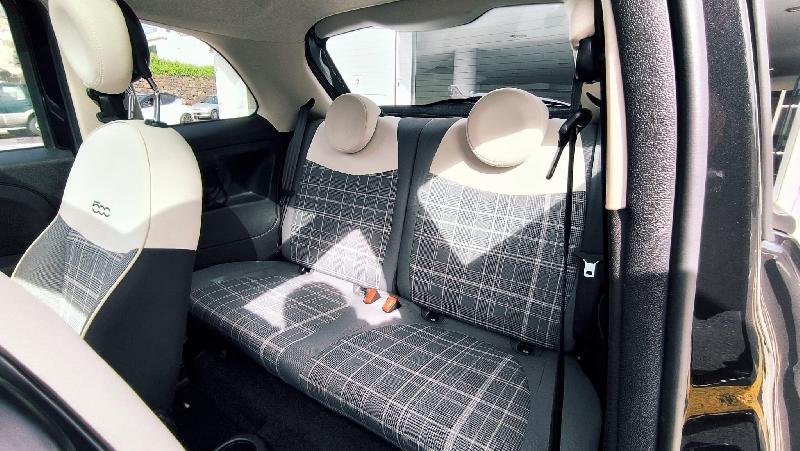 FIAT 500 Lounge S&S Gasolina 