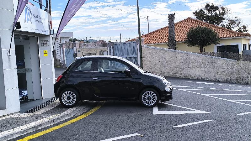 FIAT 500 Lounge S&S Gasolina 