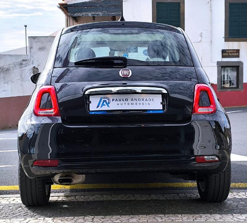FIAT 500 Lounge S&S Gasolina 