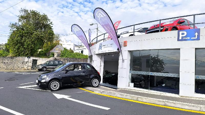 FIAT 500 Lounge S&S Gasolina 