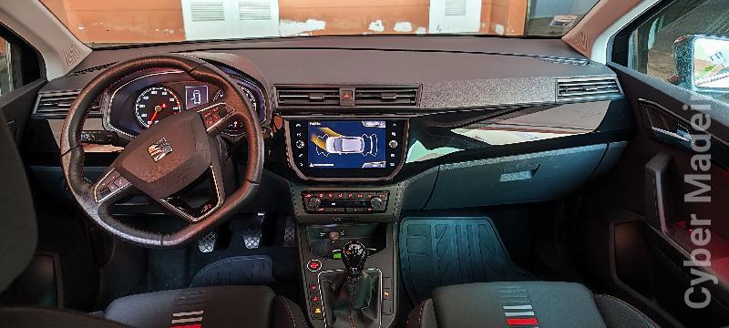 SEAT IBIZA FR Gasolina 