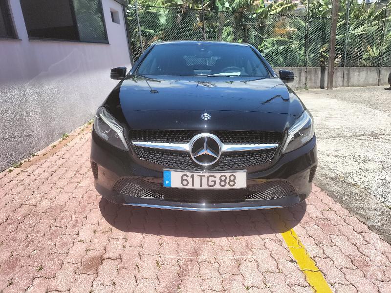 MERCEDES A A160 D Gasóleo 