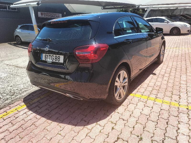 MERCEDES A A160 D Gasóleo 