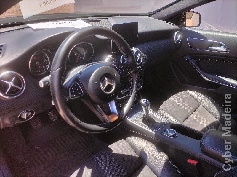 MERCEDES A A160 D Gasóleo 