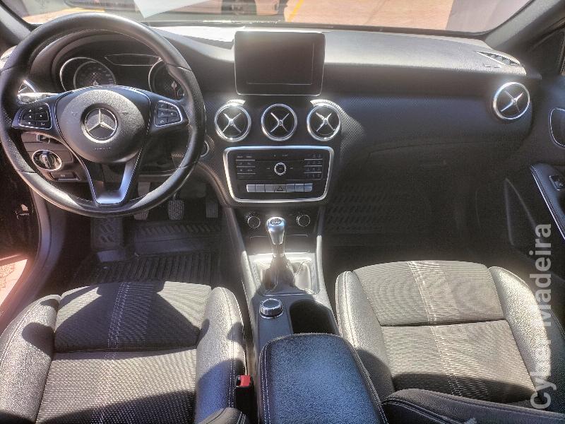 MERCEDES A A160 D Gasóleo 