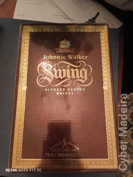 johnnie walker swing  
