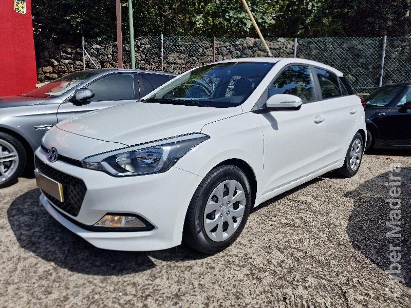 HYUNDAI I20 1.1 CRDI ACESS VAN 75cv C/IVA Gasóleo