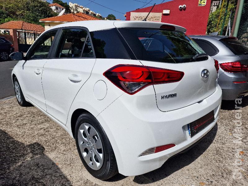 HYUNDAI I20 1.1 CRDI ACESS VAN 75cv C/IVA Gasóleo