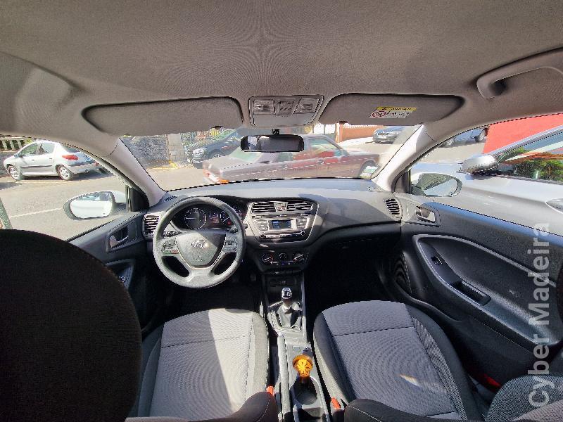 HYUNDAI I20 1.1 CRDI ACESS VAN 75cv C/IVA Gasóleo