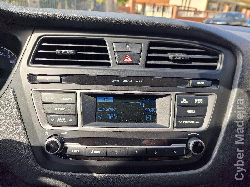 HYUNDAI I20 1.1 CRDI ACESS VAN 75cv C/IVA Gasóleo