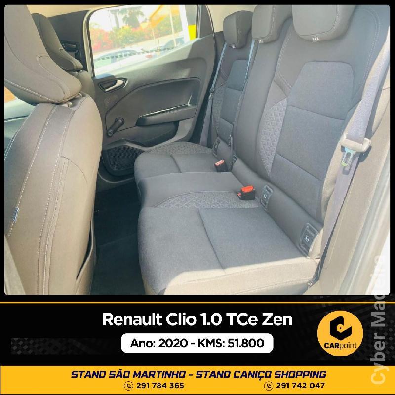 RENAULT CLIO TCe Zen : 1.0cc TCE 90cv Gasolina 