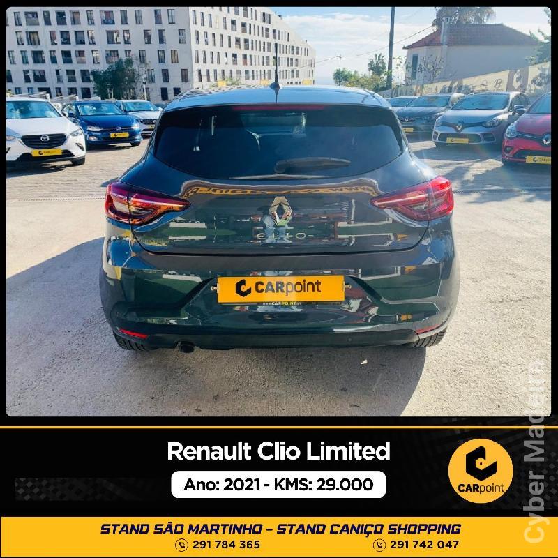 RENAULT CLIO Limited : 1.0cc TCE 90cv Gasolina 