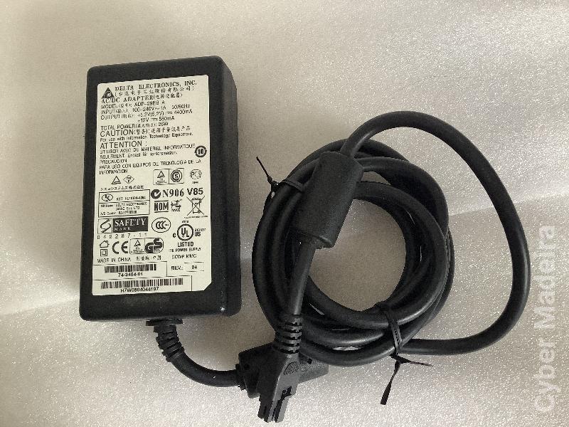 Adaptador AC , Delta Electronics ADP-29EB A para impressora