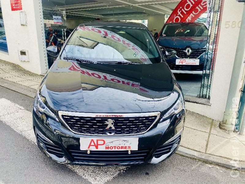 PEUGEOT 308 GT-LINE 1.2 PURETECH 130CV AUTOMATICO 9V PANORAMICO Gasolina