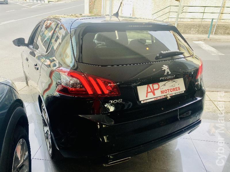 PEUGEOT 308 GT-LINE 1.2 PURETECH 130CV AUTOMATICO 9V PANORAMICO Gasolina