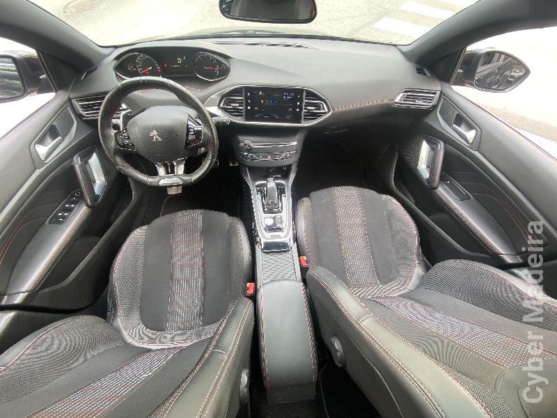 PEUGEOT 308 GT-LINE 1.2 PURETECH 130CV AUTOMATICO 9V PANORAMICO Gasolina