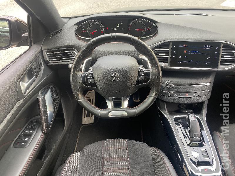 PEUGEOT 308 GT-LINE 1.2 PURETECH 130CV AUTOMATICO 9V PANORAMICO Gasolina