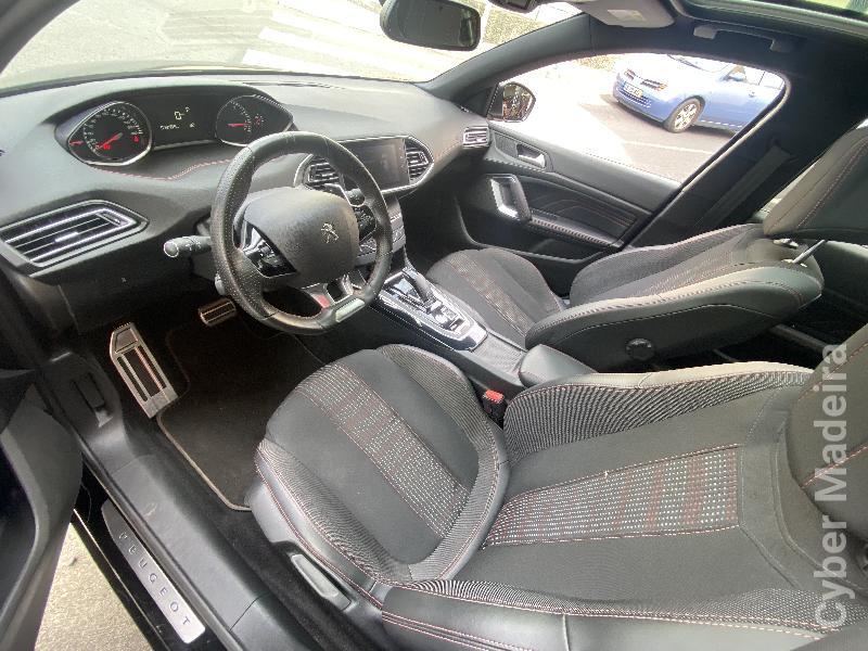 PEUGEOT 308 GT-LINE 1.2 PURETECH 130CV AUTOMATICO 9V PANORAMICO Gasolina