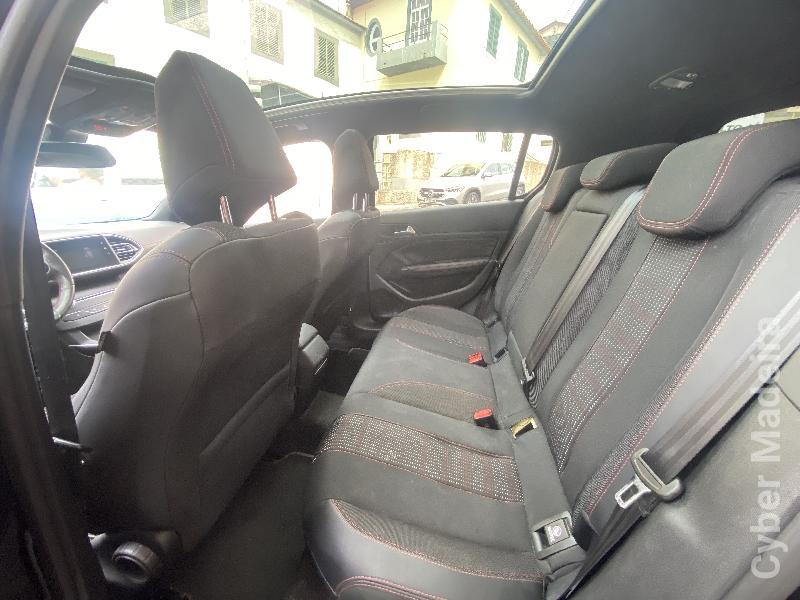 PEUGEOT 308 GT-LINE 1.2 PURETECH 130CV AUTOMATICO 9V PANORAMICO Gasolina