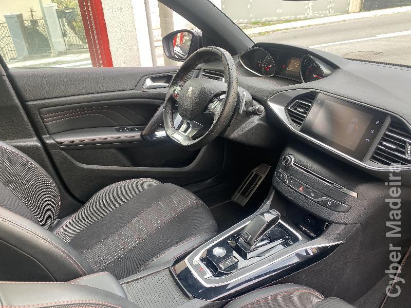 PEUGEOT 308 GT-LINE 1.2 PURETECH 130CV AUTOMATICO 9V PANORAMICO Gasolina