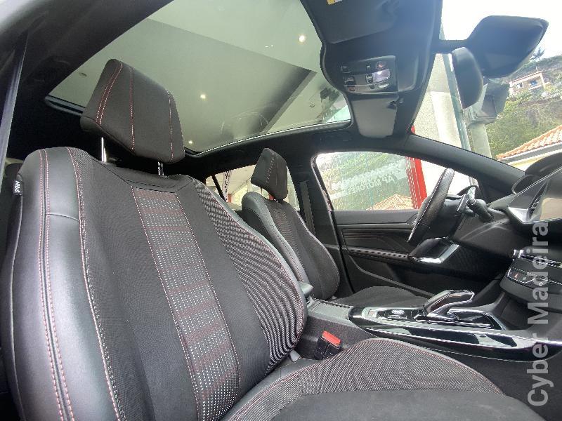 PEUGEOT 308 GT-LINE 1.2 PURETECH 130CV AUTOMATICO 9V PANORAMICO Gasolina