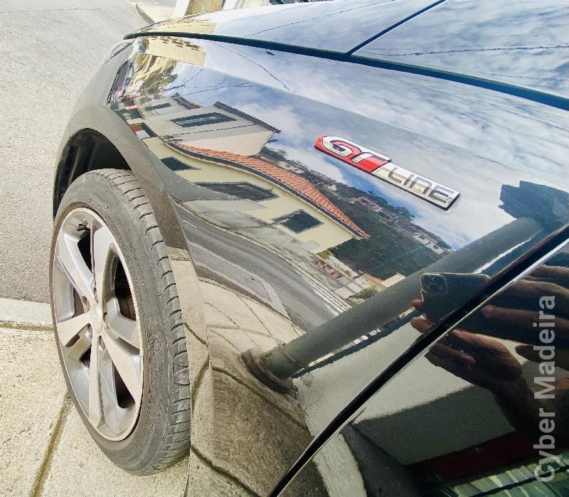 PEUGEOT 308 GT-LINE 1.2 PURETECH 130CV AUTOMATICO 9V PANORAMICO Gasolina