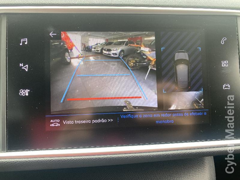 PEUGEOT 308 GT-LINE 1.2 PURETECH 130CV AUTOMATICO 9V PANORAMICO Gasolina
