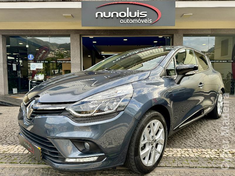 RENAULT CLIO limited 0,9cc TCE Bi Fuel Gasolina