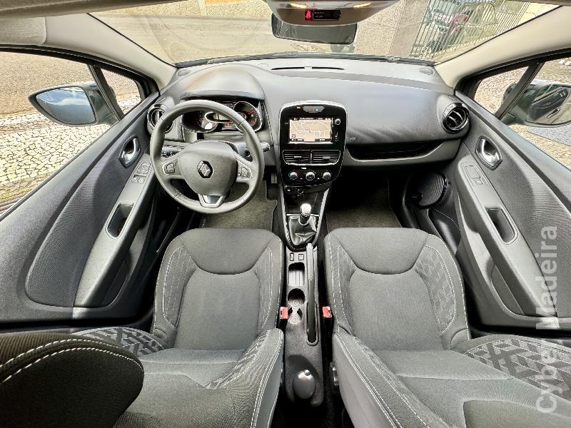 RENAULT CLIO limited 0,9cc TCE Bi Fuel Gasolina