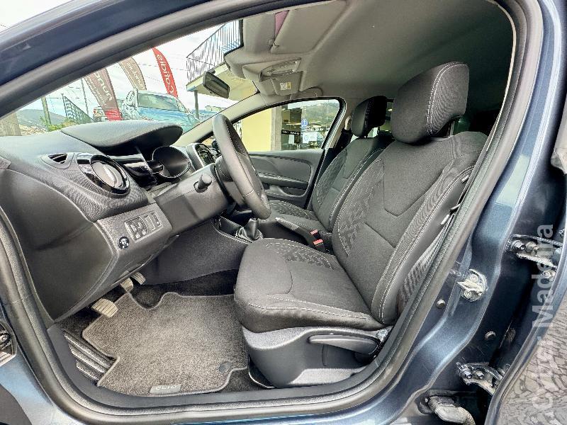 RENAULT CLIO limited 0,9cc TCE Bi Fuel Gasolina
