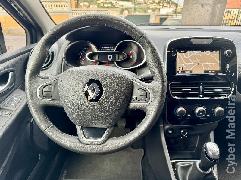 RENAULT CLIO limited 0,9cc TCE Bi Fuel Gasolina