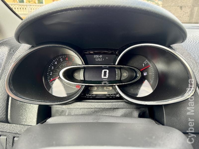 RENAULT CLIO limited 0,9cc TCE Bi Fuel Gasolina