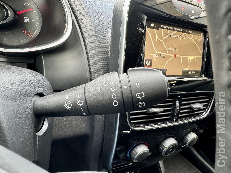 RENAULT CLIO limited 0,9cc TCE Bi Fuel Gasolina